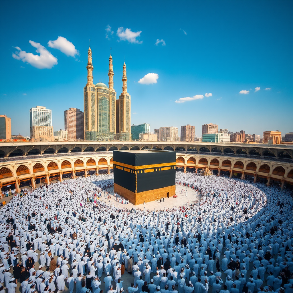 عمرة اقتصادية - 5 أيام - مكة فقط