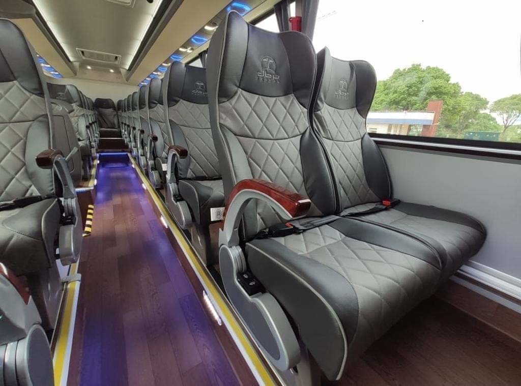 باصات حديثه